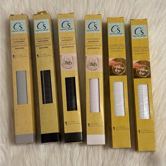 Bundle of Crafting Supplies - Picture 2 of 8